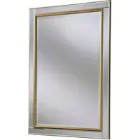 Timeless Bevelled Wall Mirror - Gold, Brass