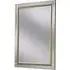 Timeless Bevelled Wall Mirror - Gold, Brass
