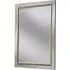 Timeless Large Bevelled Wall Mirror - Gold, Brass