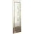 Timeless Tall Bevelled Wall Mirror - Gold, Brass