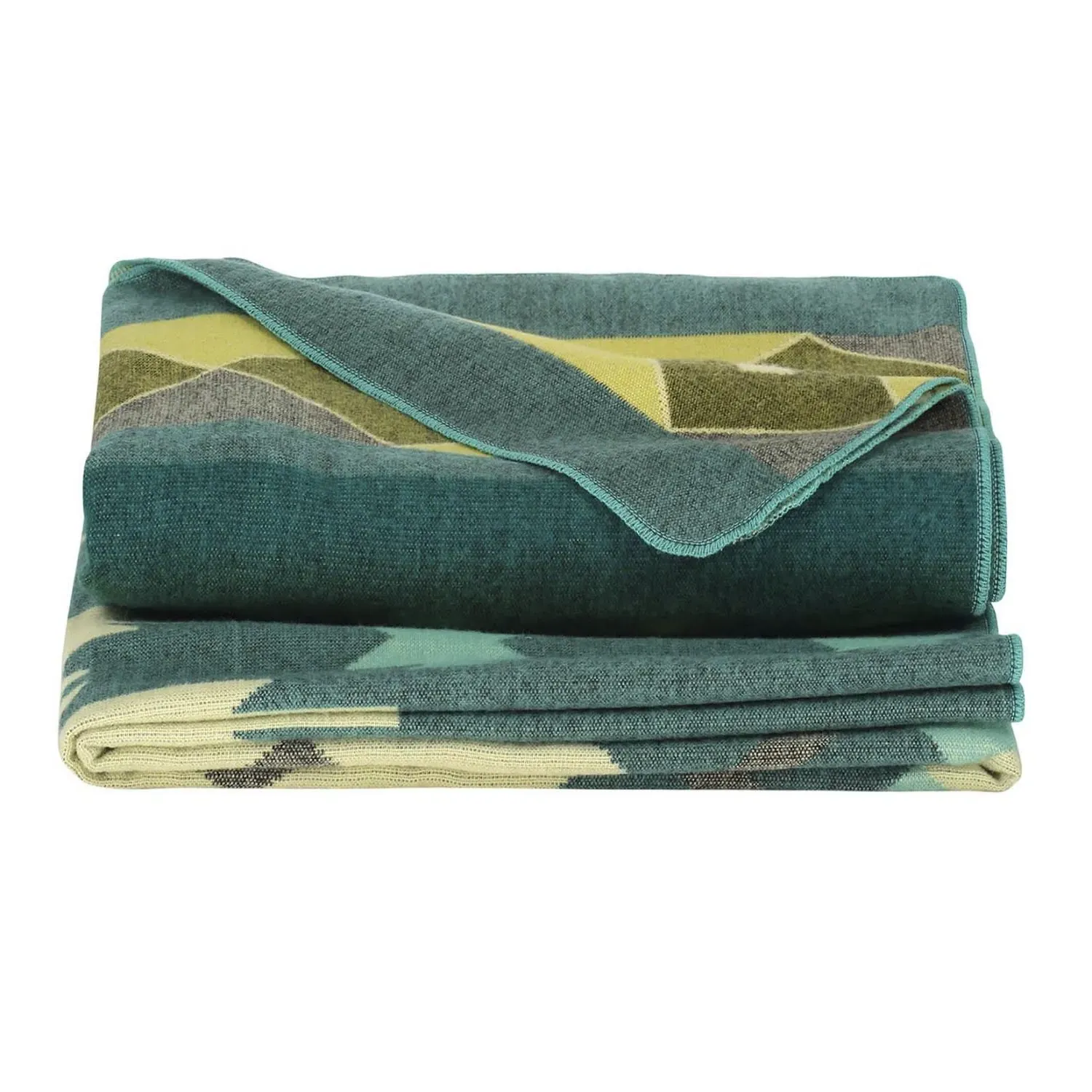 Native Throw - Pastel, Alpaca Wool