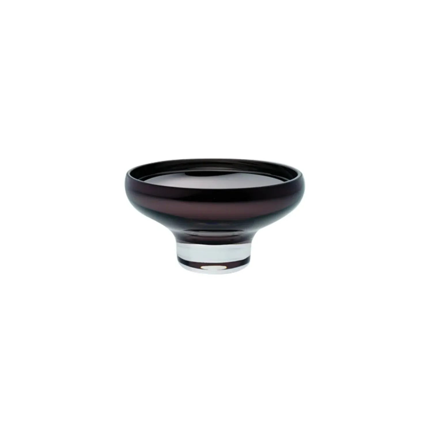 Deco Mini Dessert Bowl - Purple