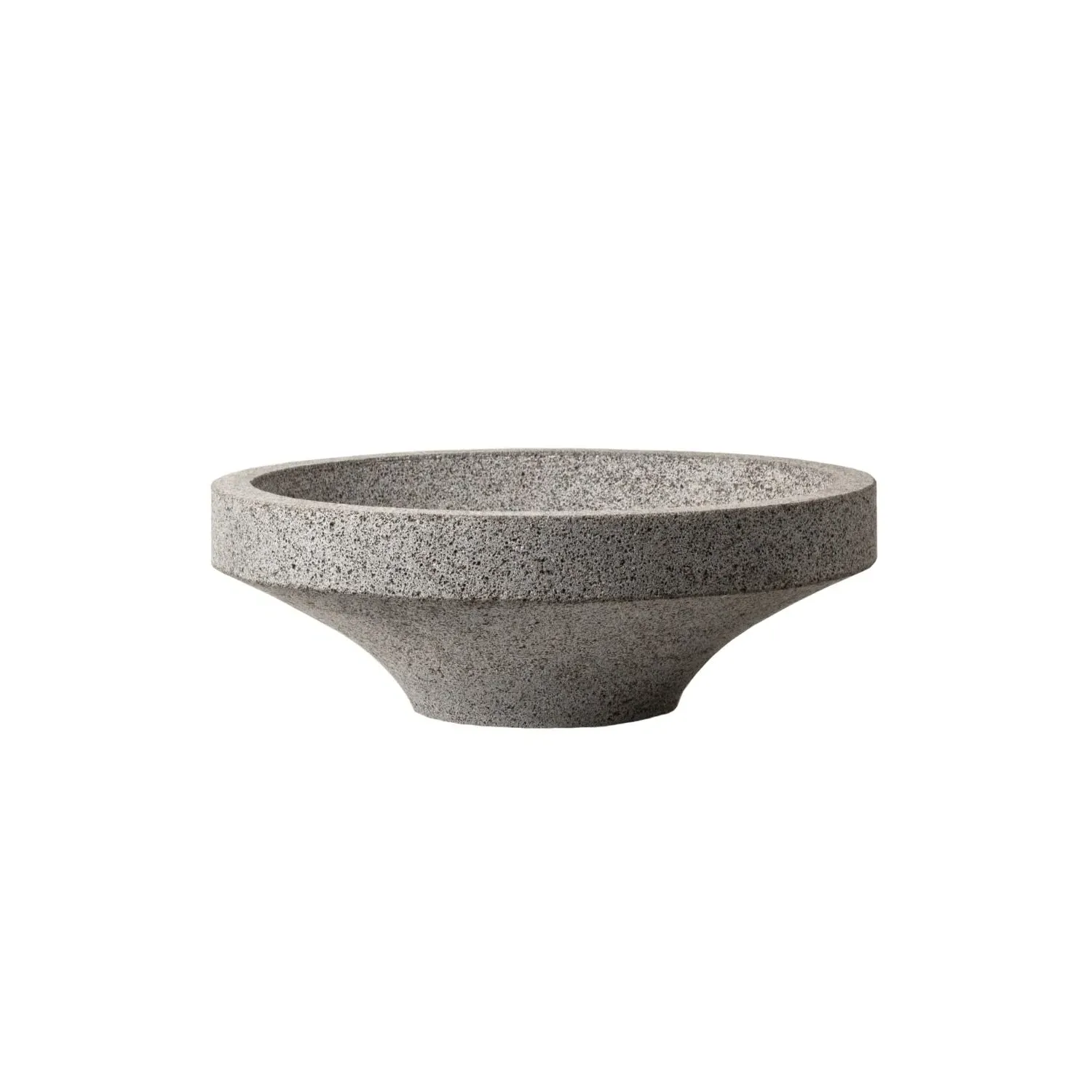 And Jacob Mini Bowl - Grey, Natural Stone