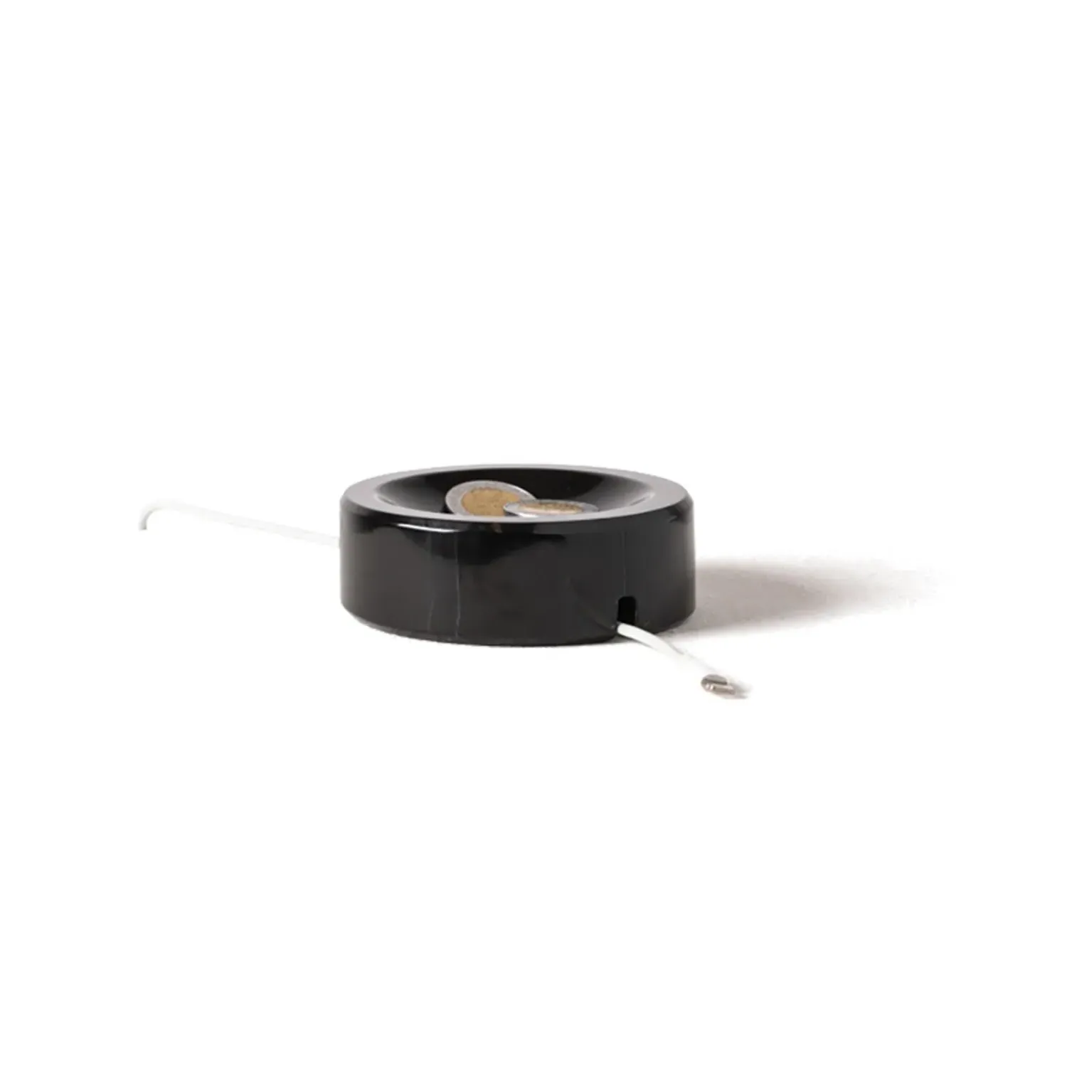 Cable Holder - Black, Marble image