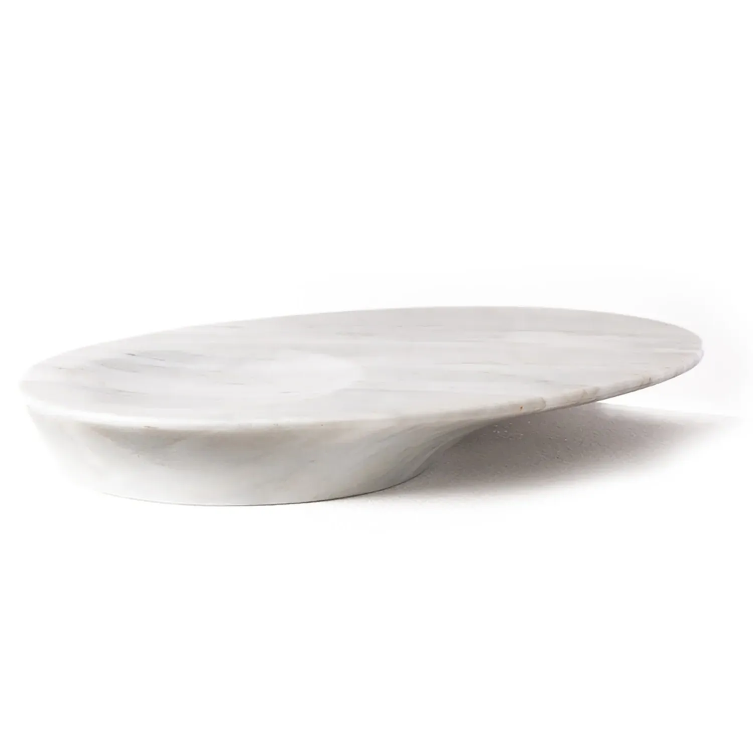Formagissimo Cheese Plate - White, Marble