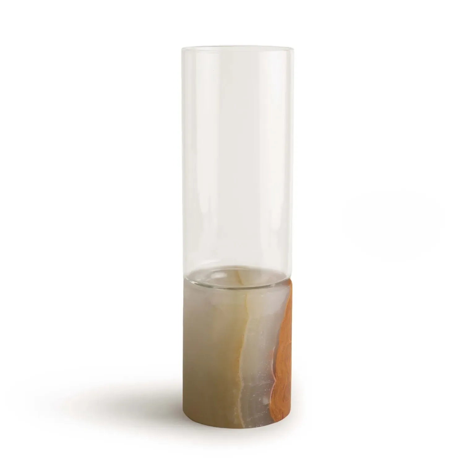 Soliflor Large Vase - Multicolour, Alabaster