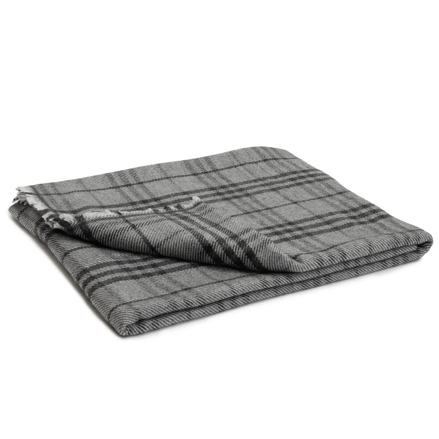 Tarton Classic Throw - Wool, Cashmere