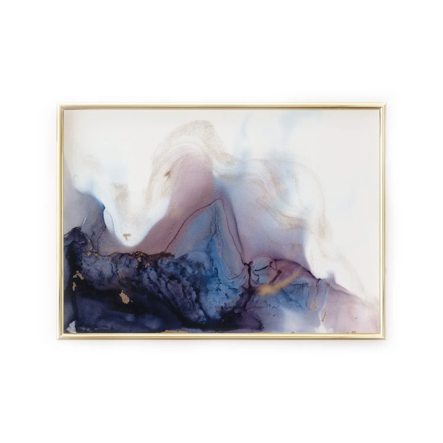 Transcend Extra Large Fine Art Print - Purple