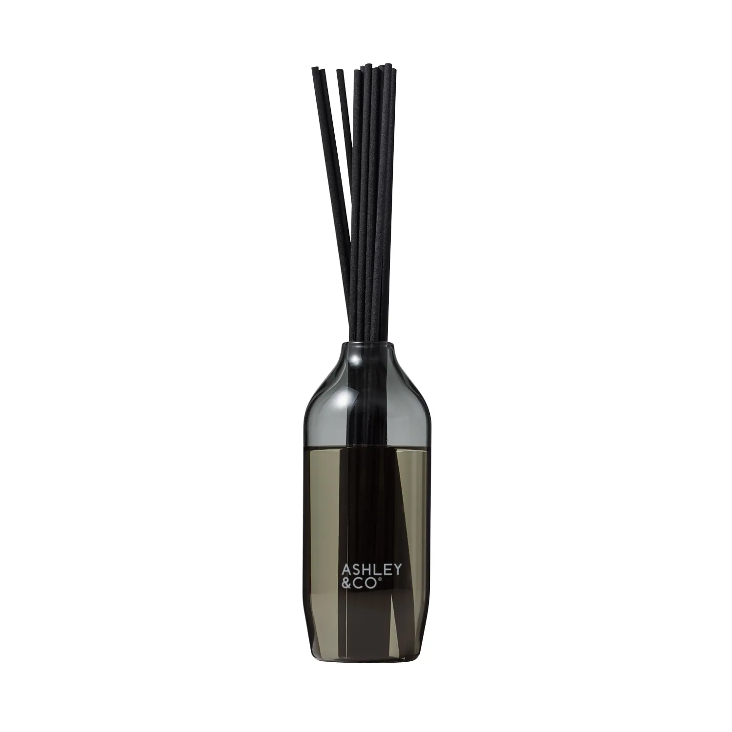 Blossom & Gilt Reed Diffuser - Black image