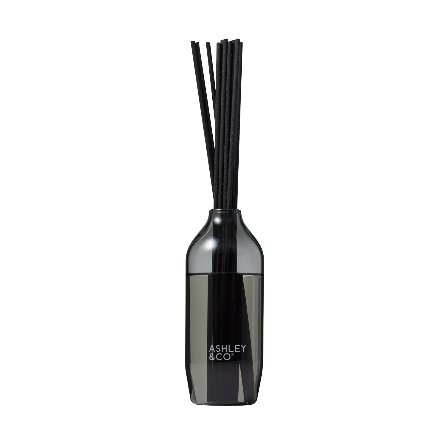 Bubbles & Polkadots Reed Diffuser - Black