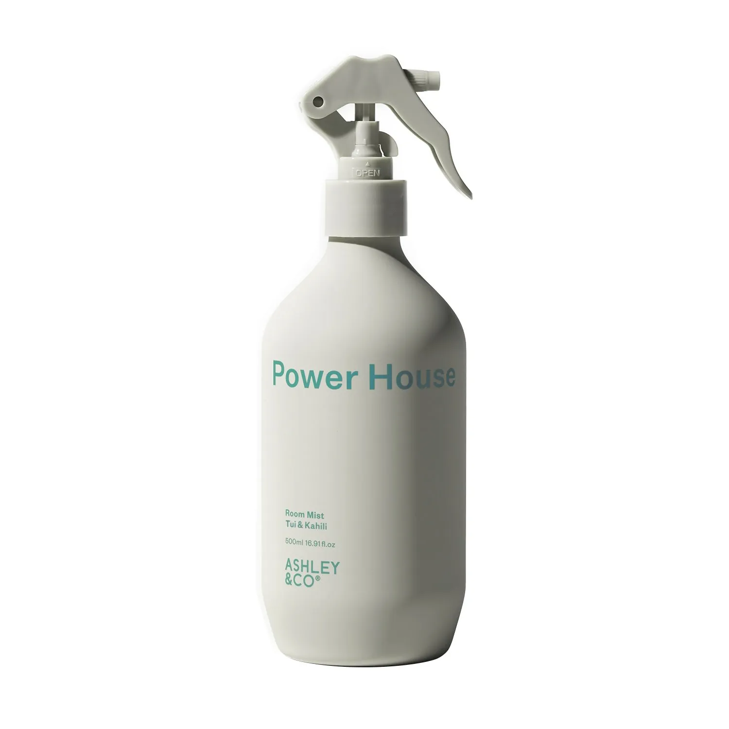 Power House Room Mist in Tui & Kahili - Black