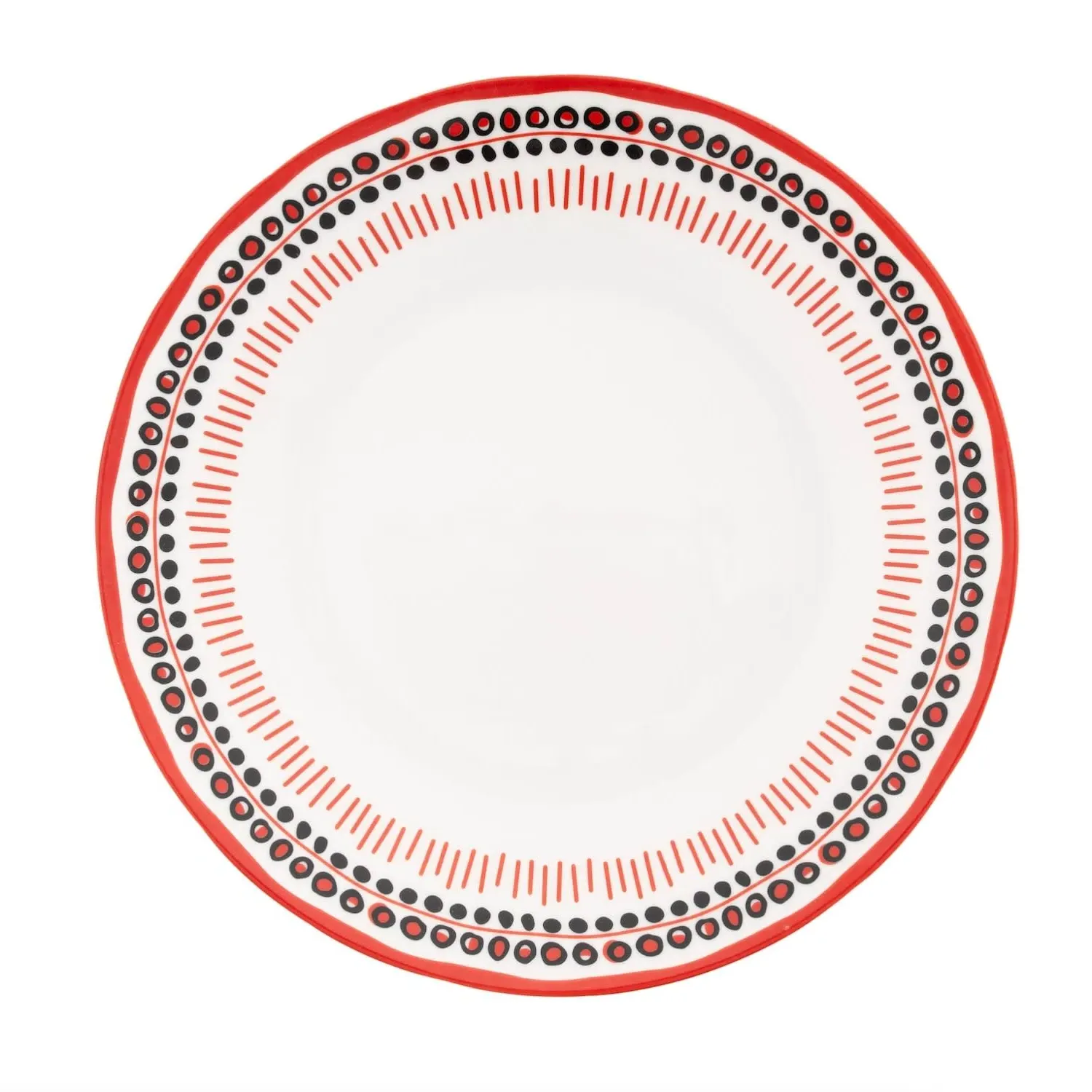 Holiday Collection Set - Red, Porcelain