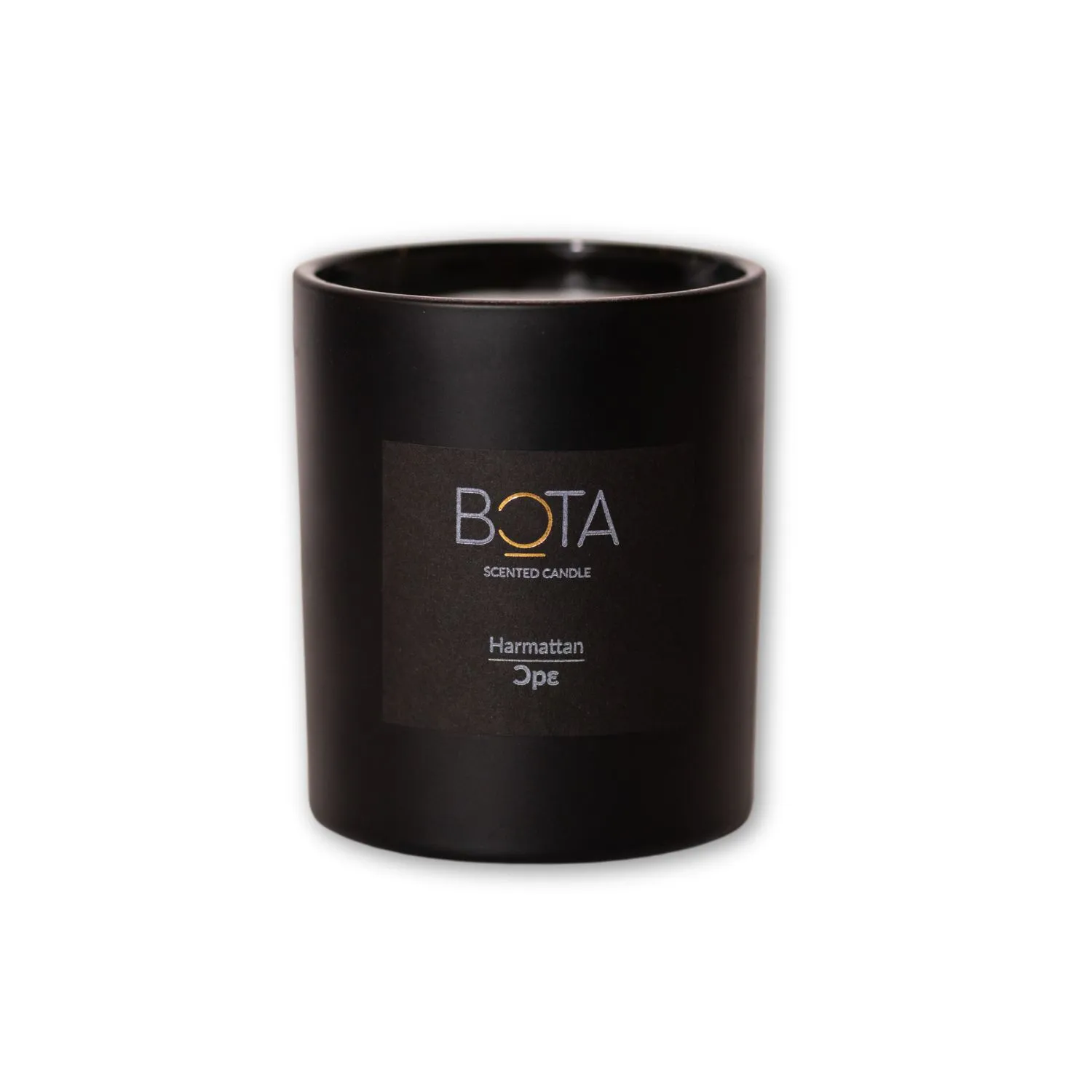 Seasons Of Africa Harmattan Ɔpɛ Candle - Black
