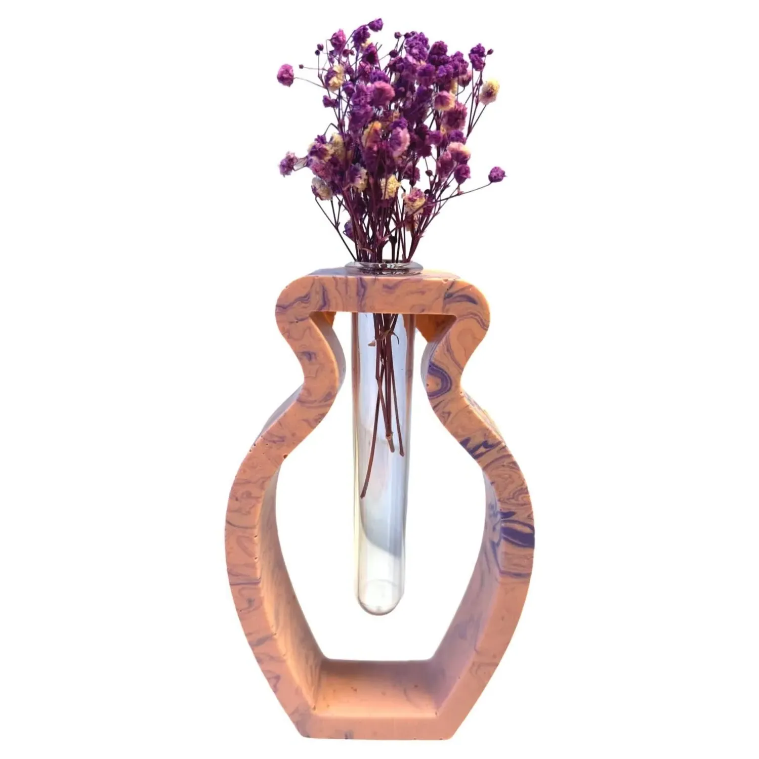 Outline Vase - Pink image