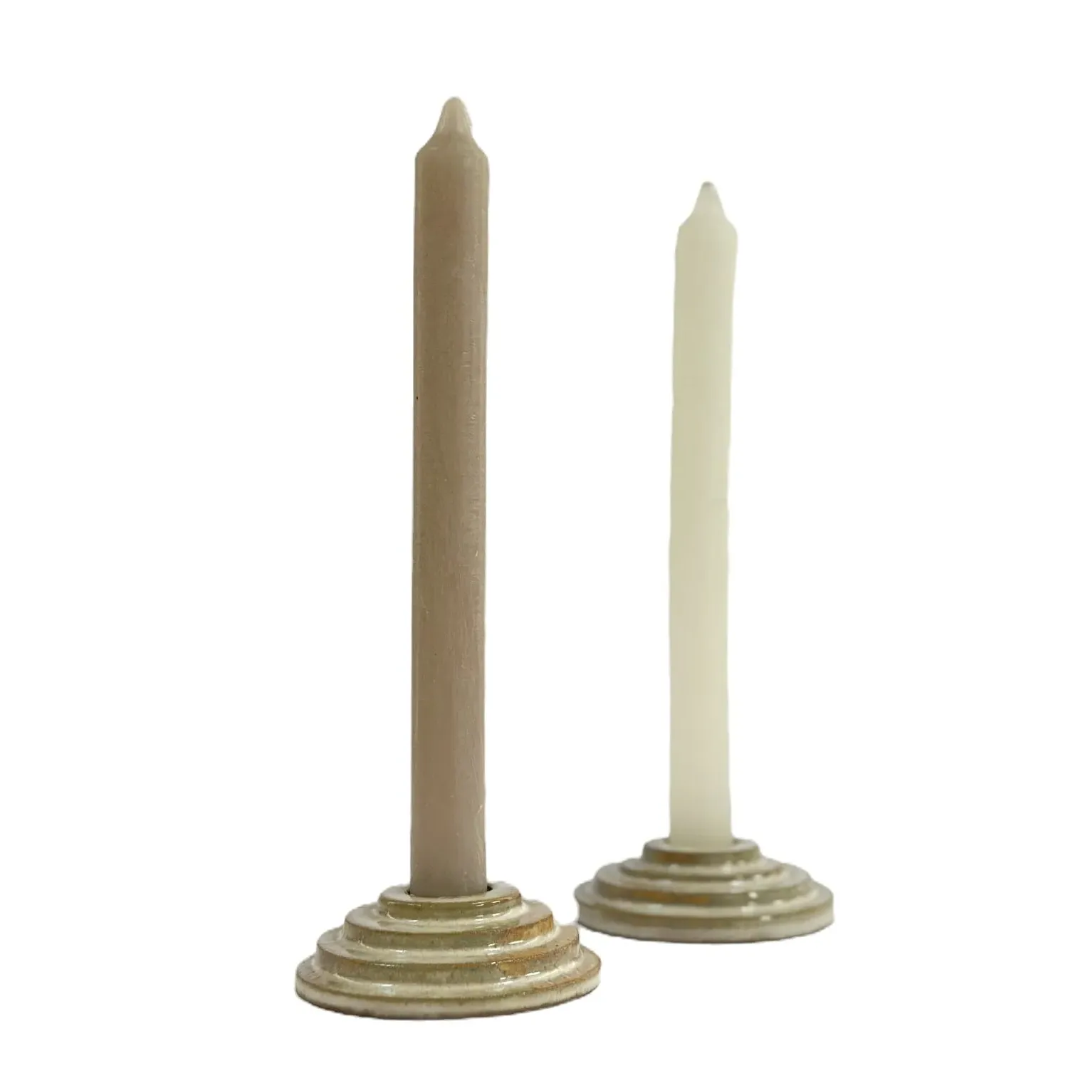 Candle Sticks - Grey image