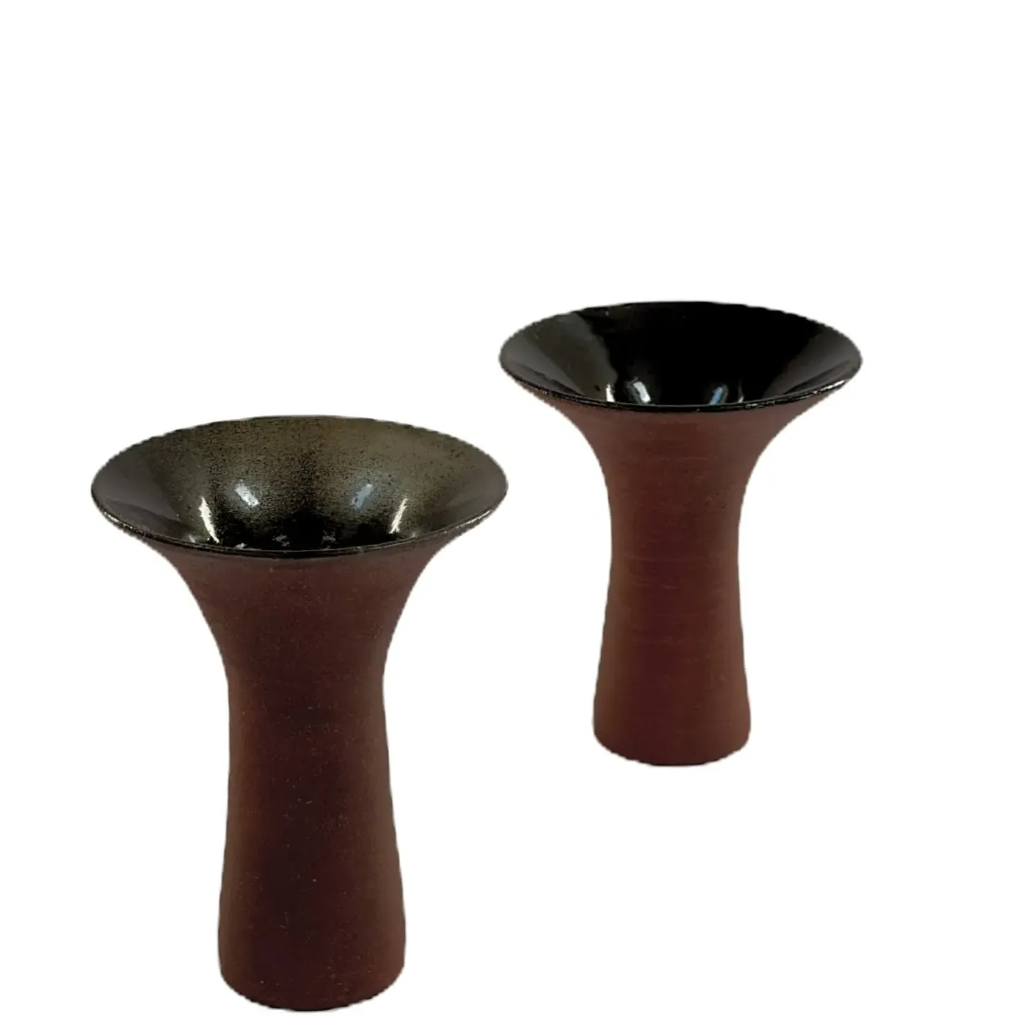 Stem Vase - Red image