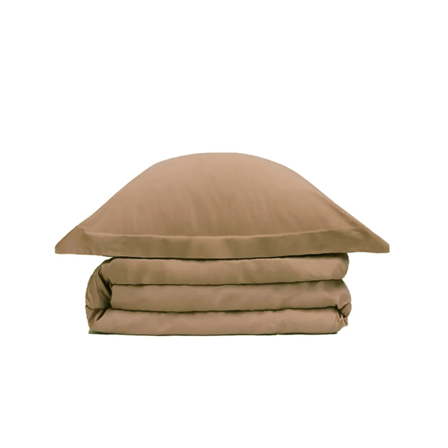 Grey Cliff Full Bedding Set - Brown, Cotton