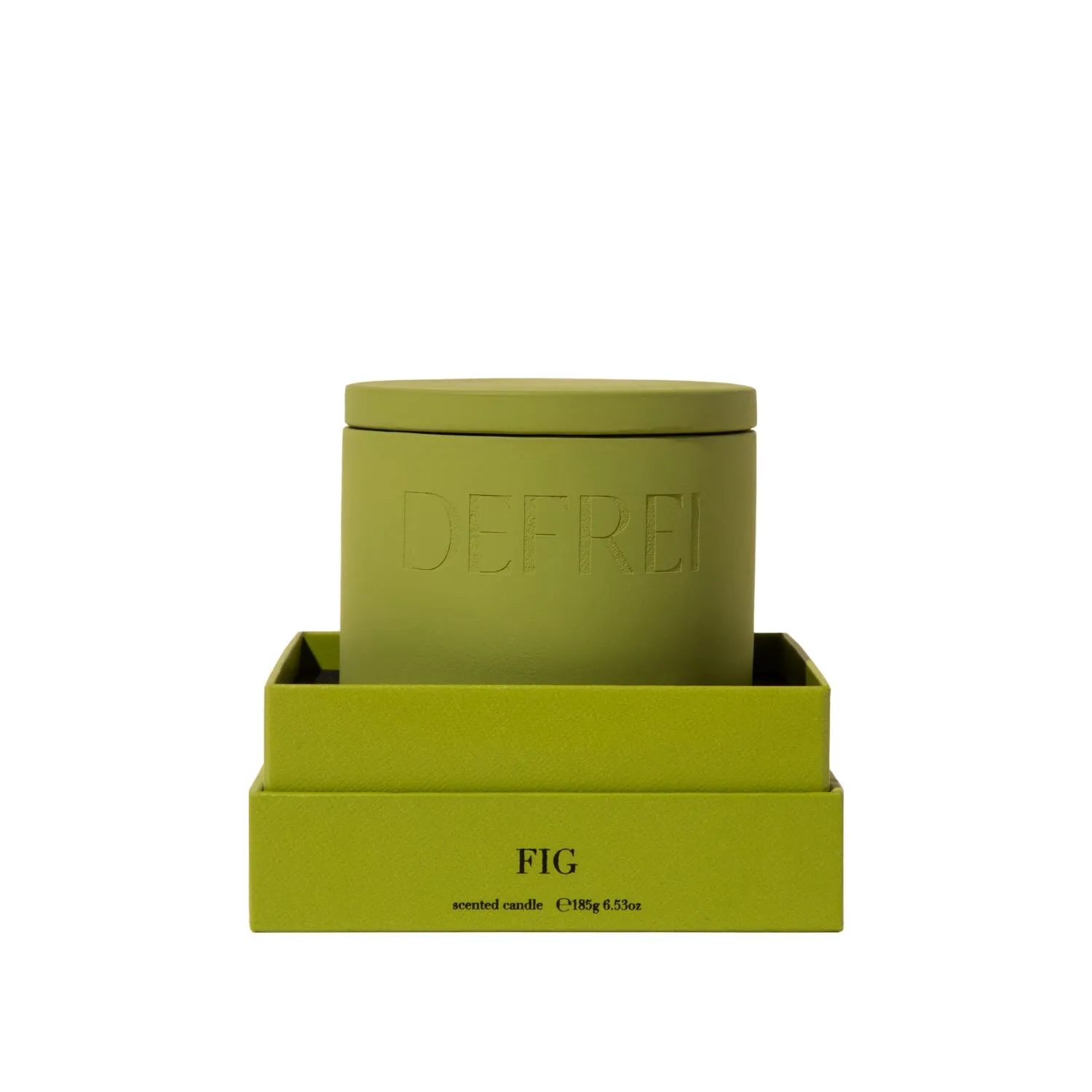 Fig Candle - Green image