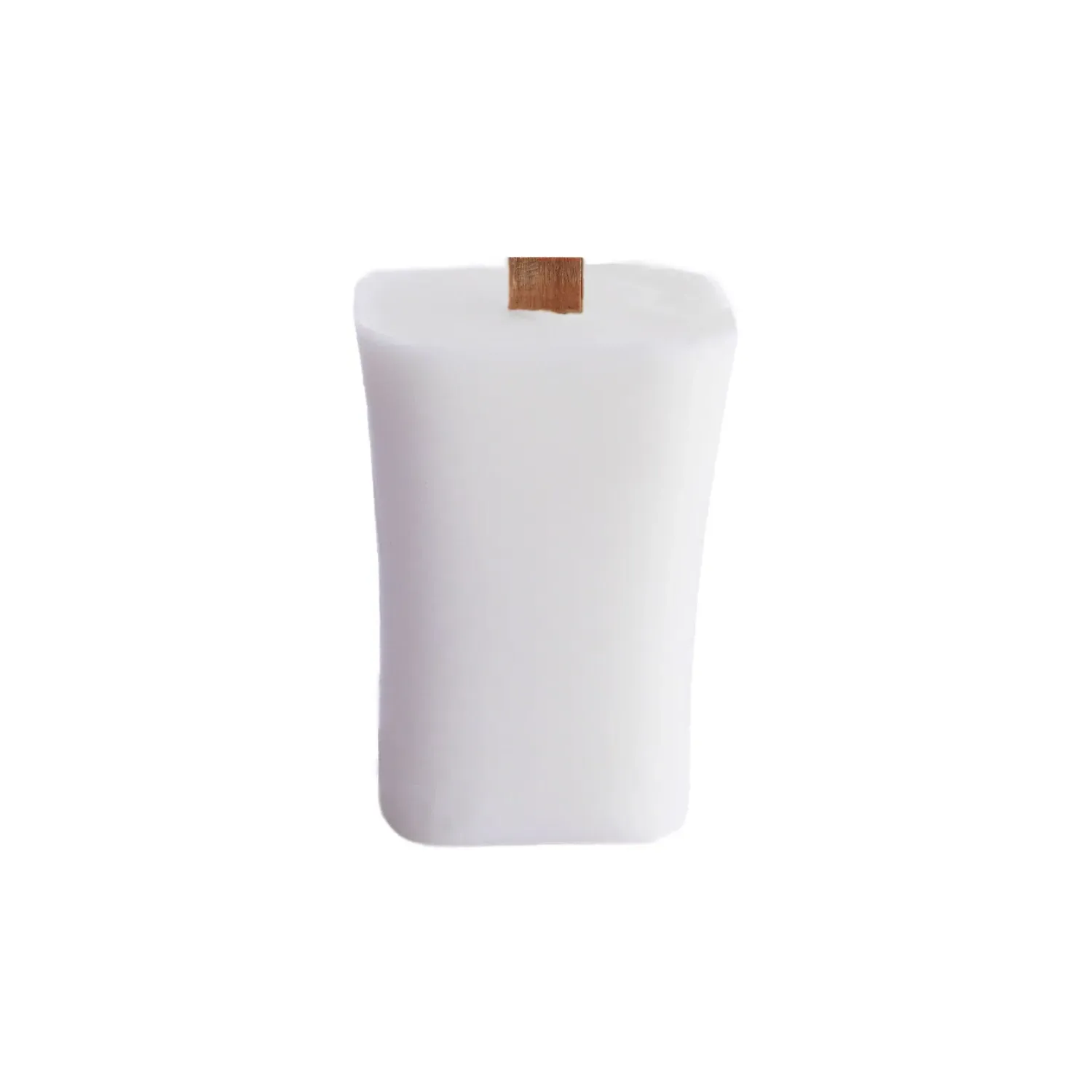 Kumaru Candle Refill - White