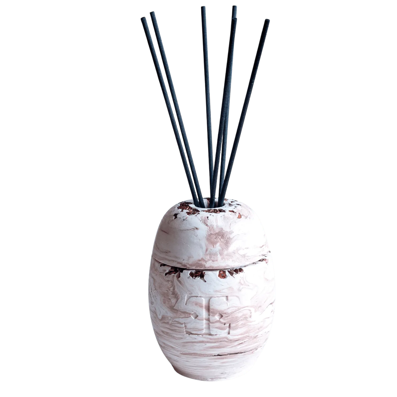 Mocha Dreams Reed Diffuser Set - Brown