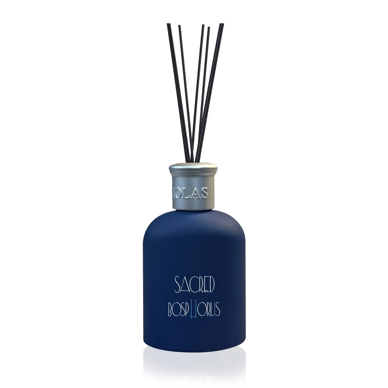 Blue Sacred Bosphorus Reed Diffuser - Blue