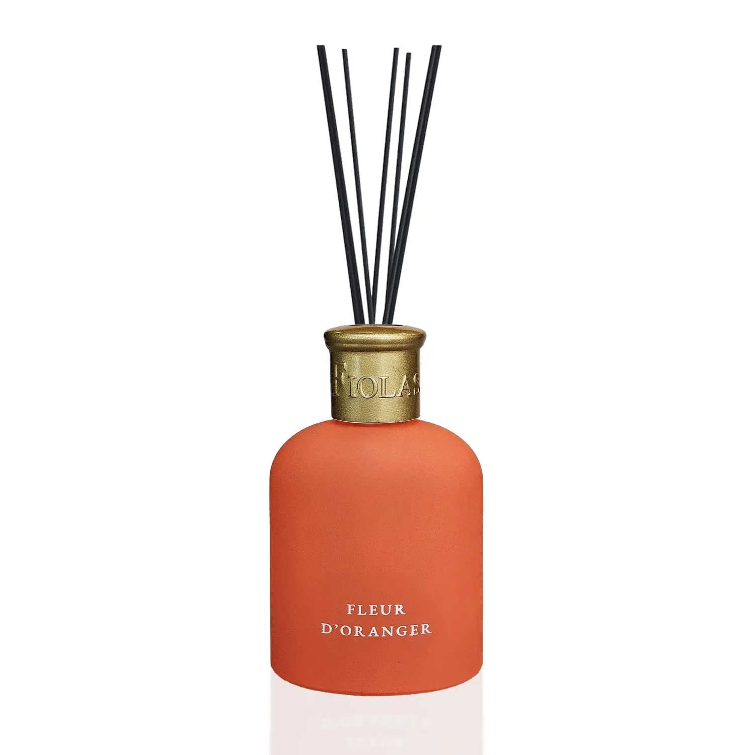 Fleur Doranger Reed Diffuser - Orange image