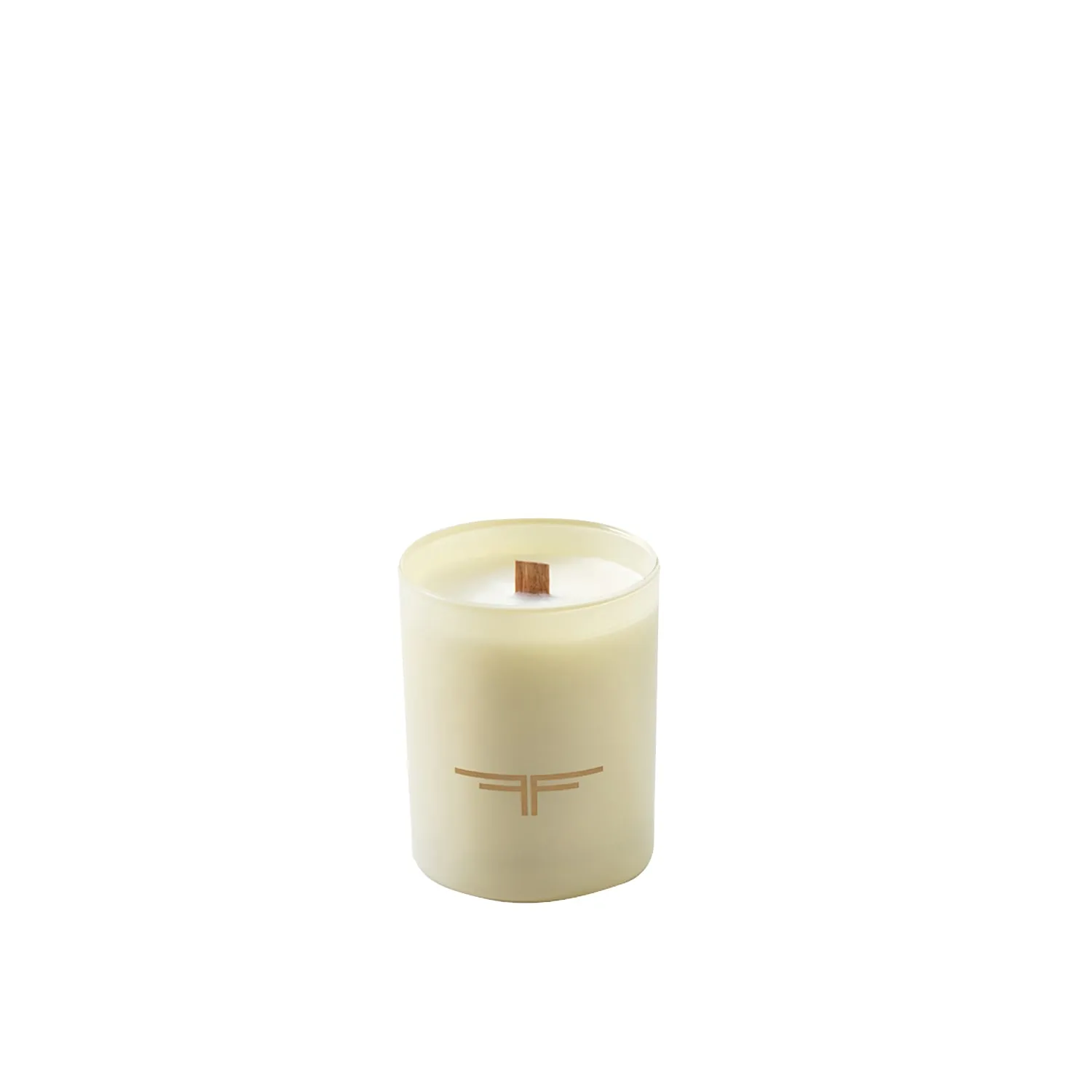 Neutrals Chill Out Woodwick Candle - Orange image