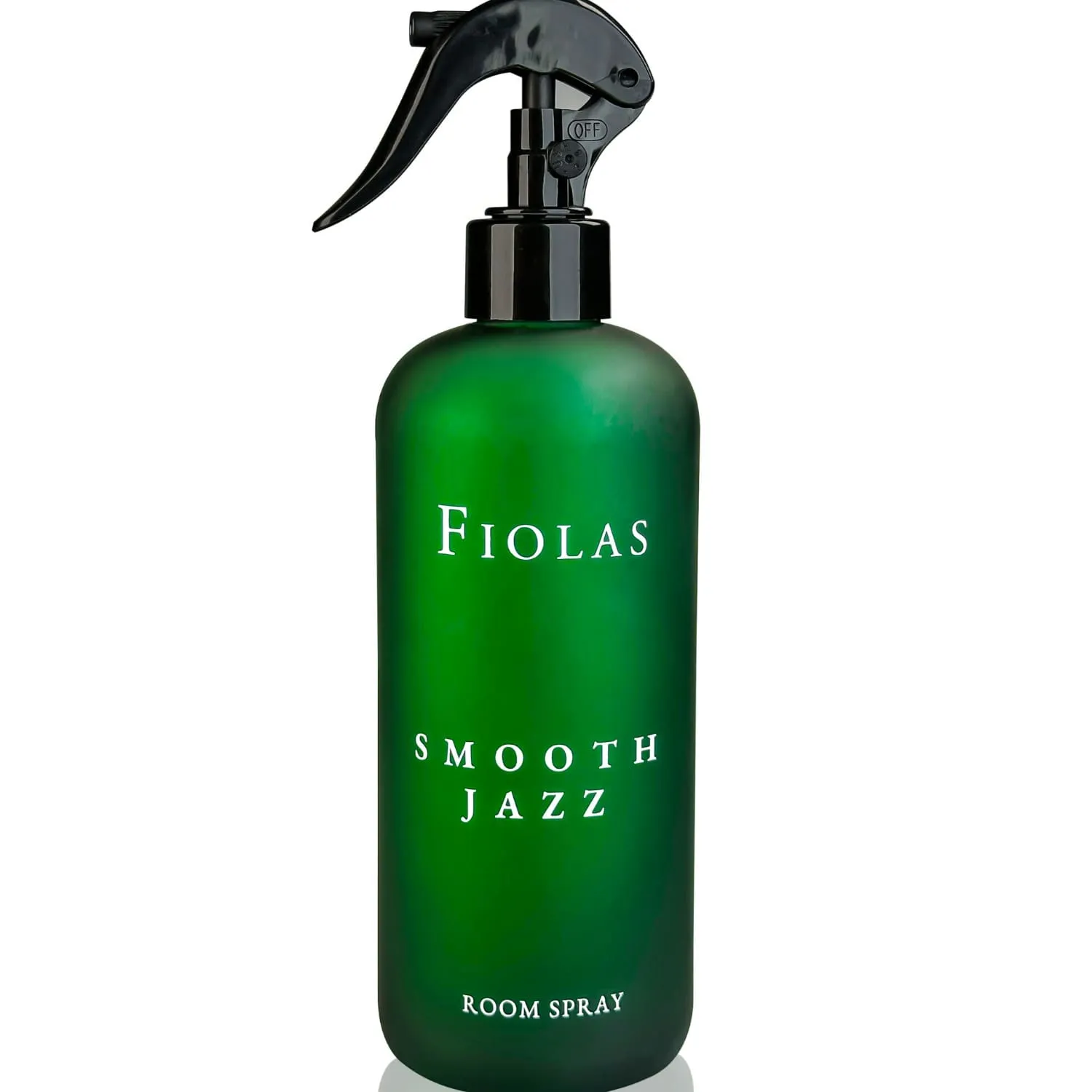 Smooth Jazz Room Spray - Green