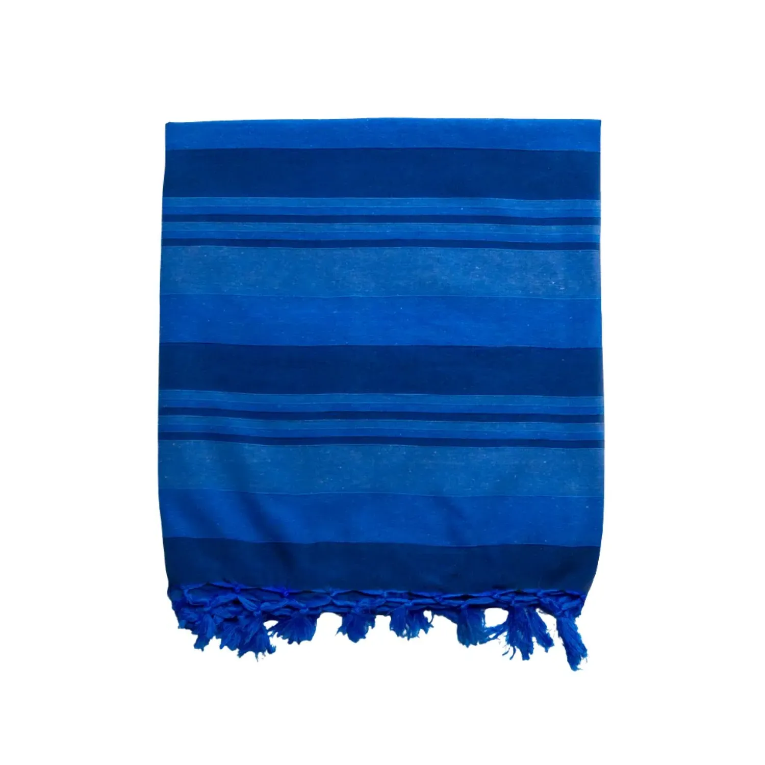 Formentera Throw - Blue image