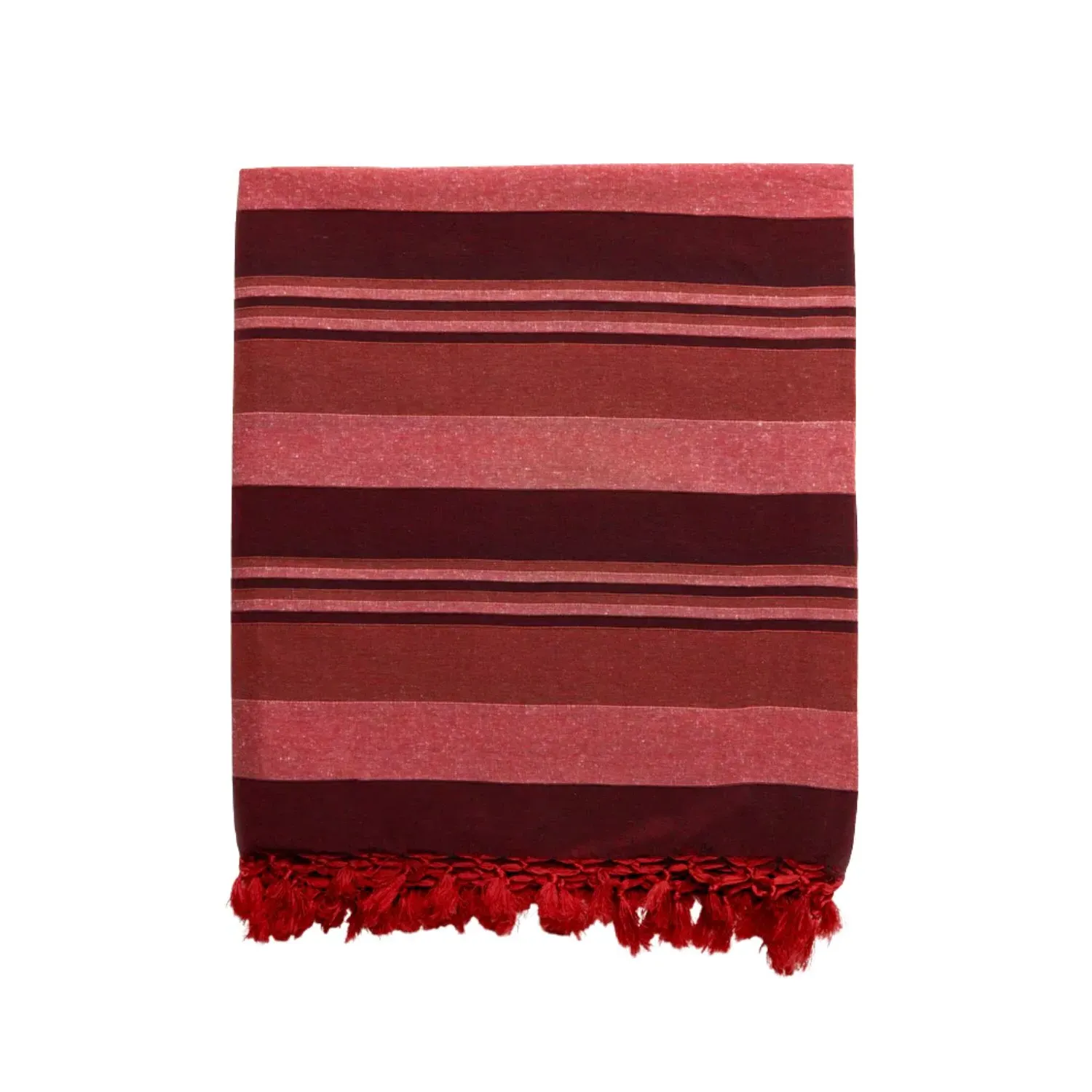 Taormina Throw - Red image