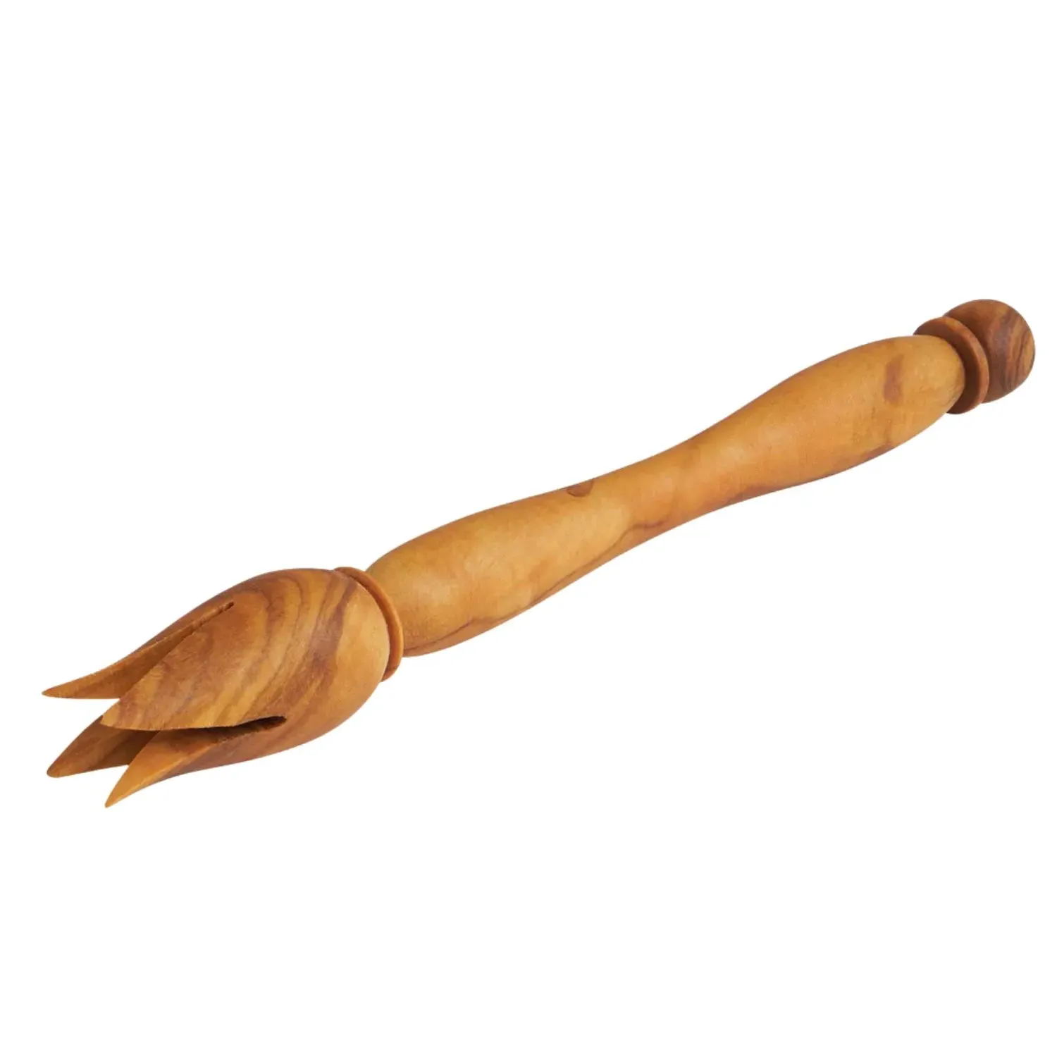 Yaya Olive Wood Olive Picker - Black