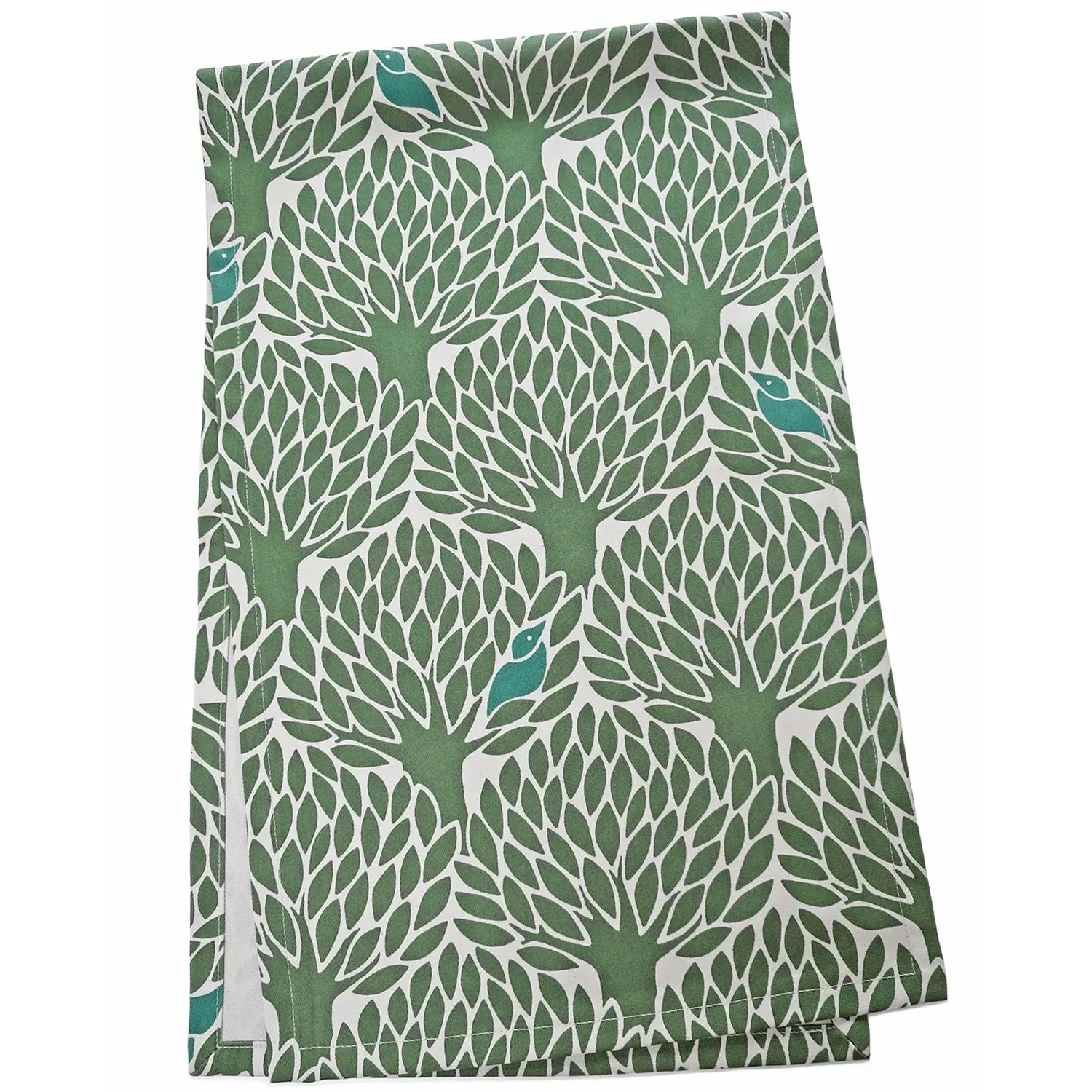 Gomstalle Table Runner - Green image