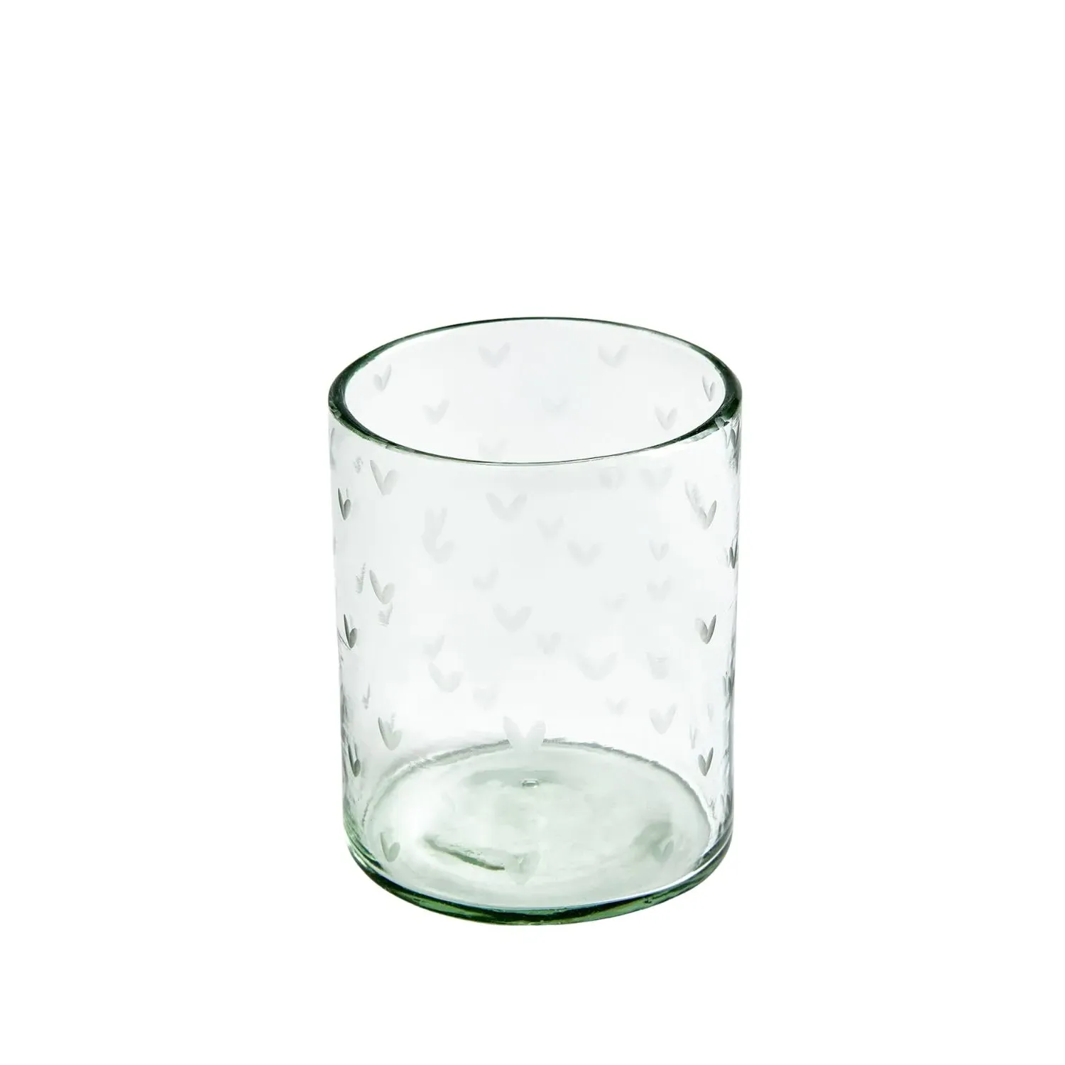 Corazon Rocks Glass - Clear image