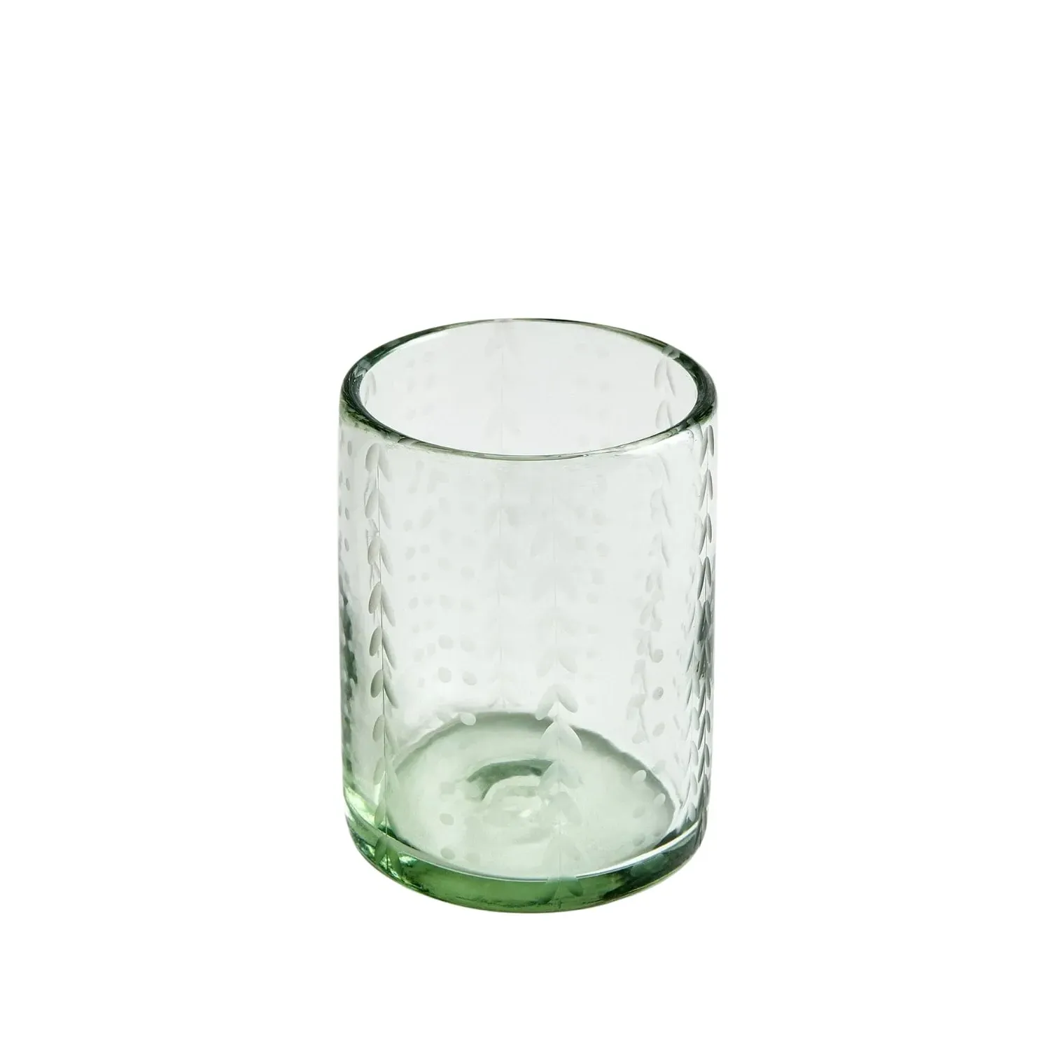 Signature Seven Rocks Glass - Clear