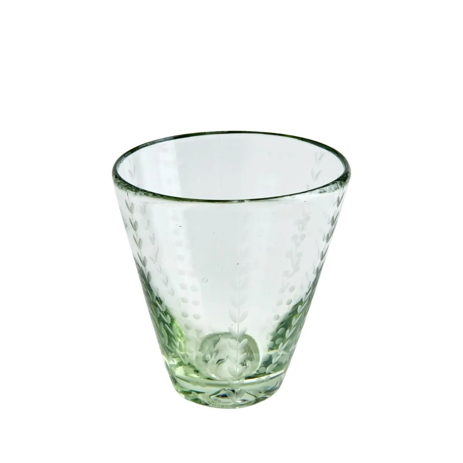 Signature Seven Triple Threat Glass - Clear