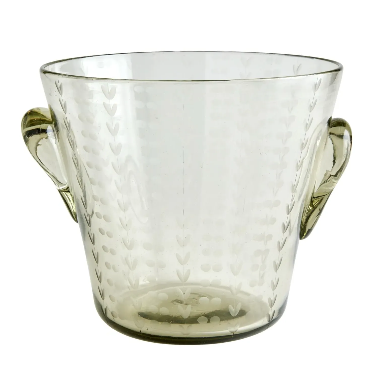 Signature Seven Wine Bucket - Clear