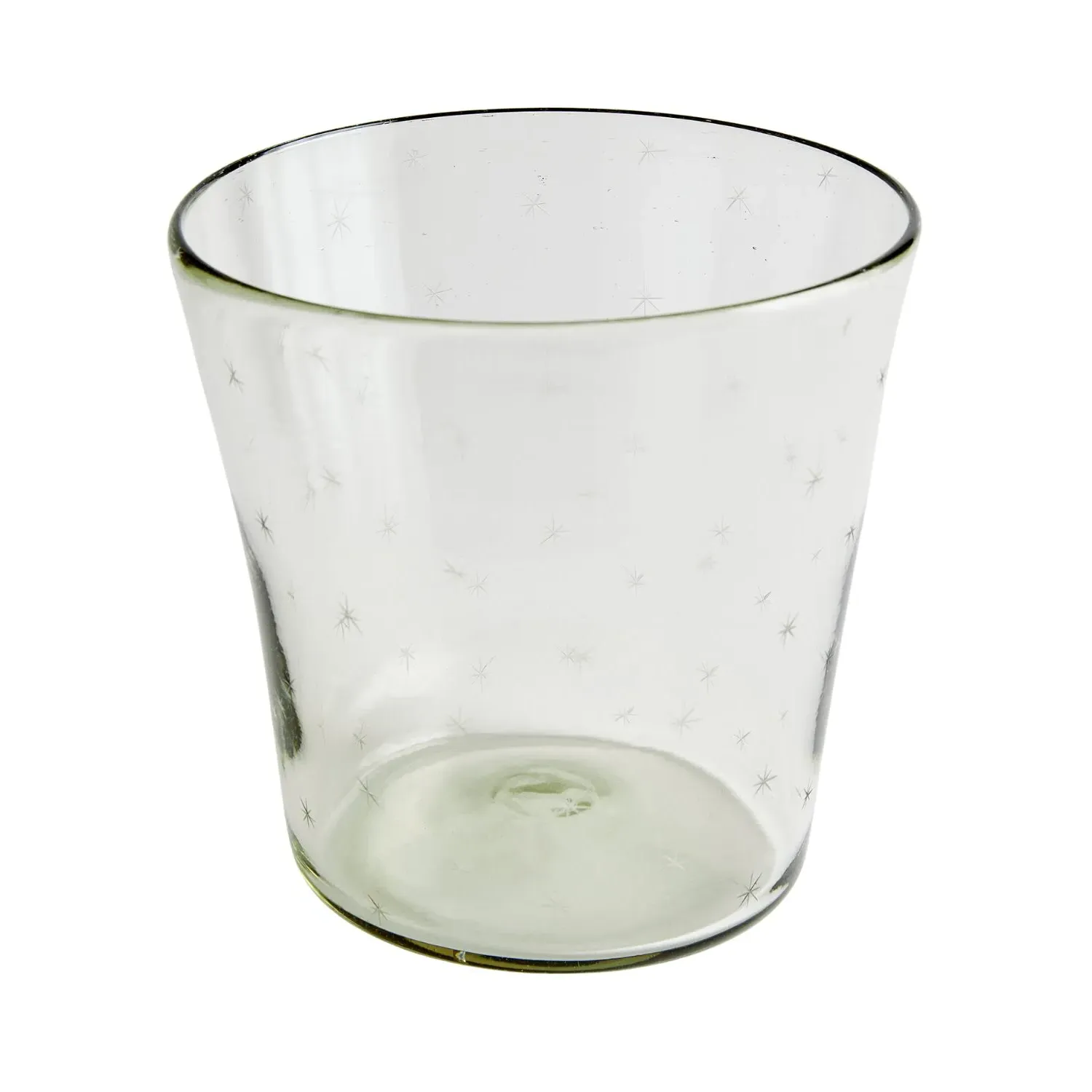 Starry Night Ice Bucket - Clear