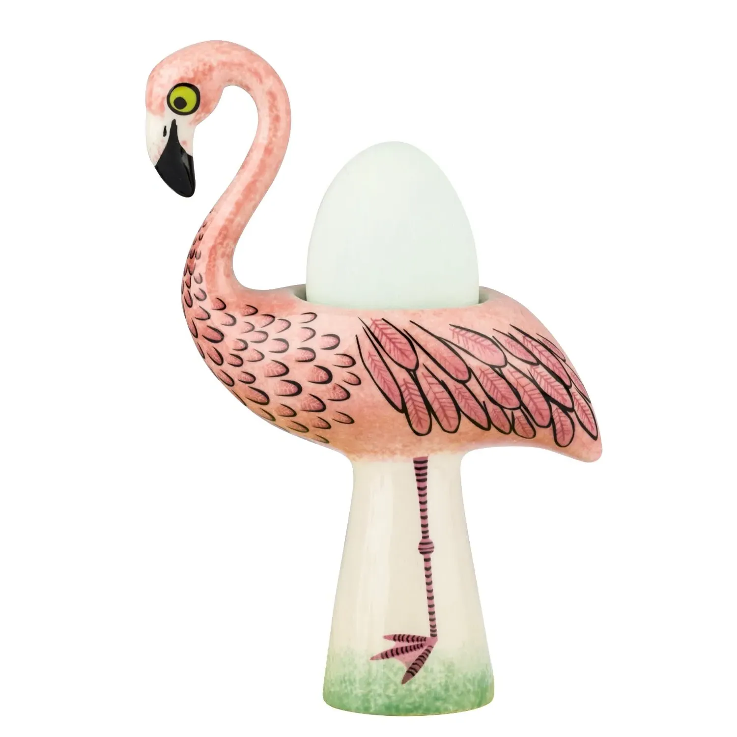 Flamingo Egg Cup - Pink