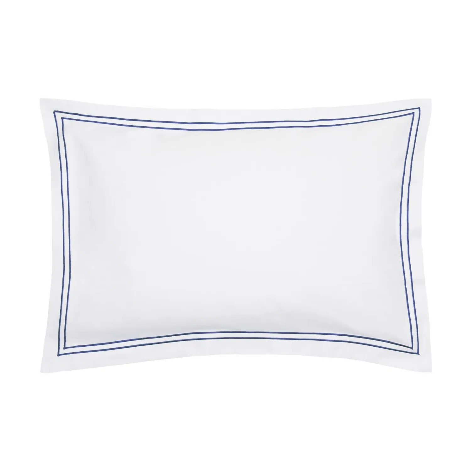 Cairo Collection Super King Bedding Set - White, Cotton