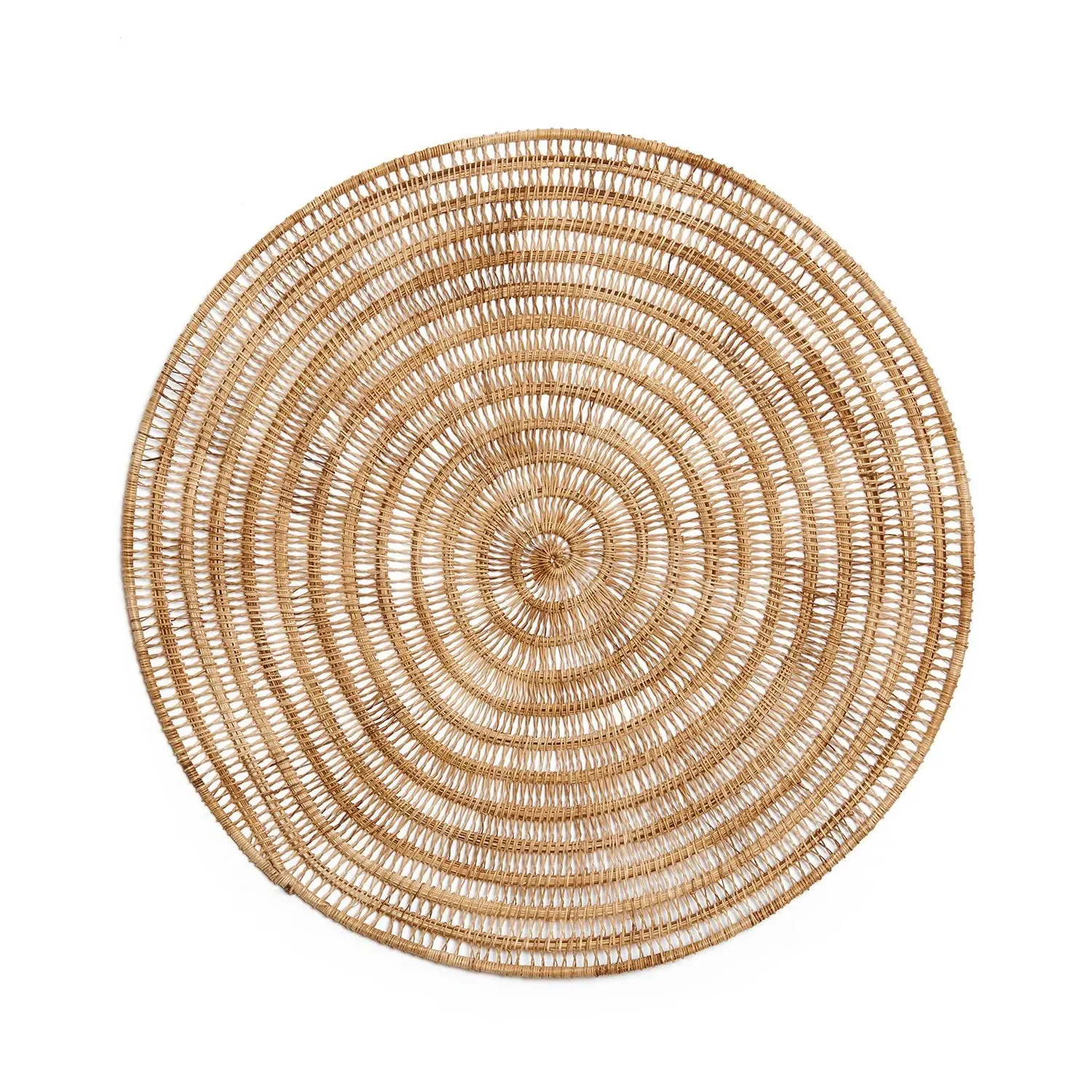 Kendra Placemats Set of 4 - Palm Fibre image
