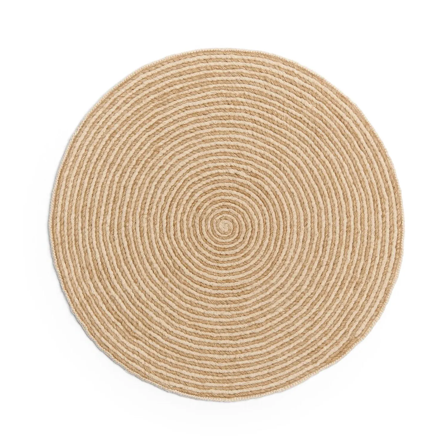 Malai Placemats Set of 4 - Cotton, Jute