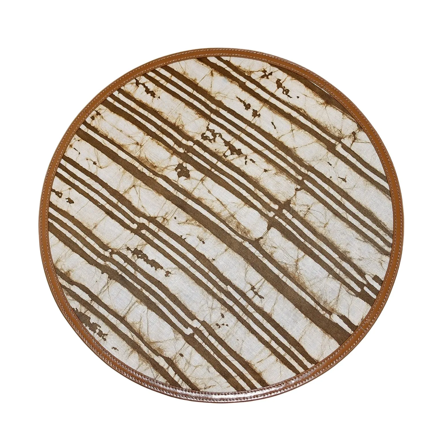 Halo Serving Tray Set of 2 - Tree Bark