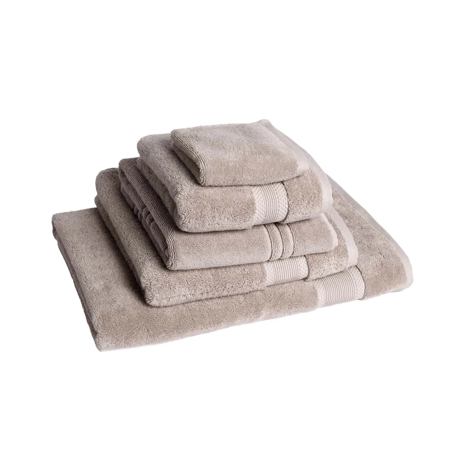 Complete Bath Set - Dune, Organic Cotton