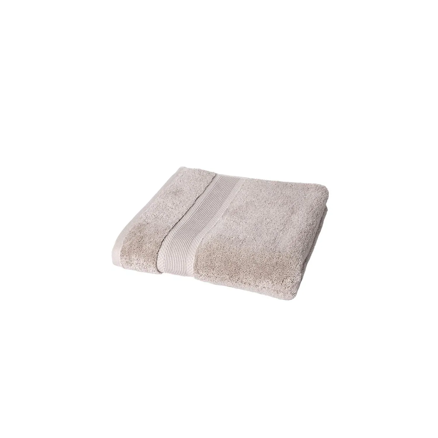 Organic Cotton Bath Towel - Dune