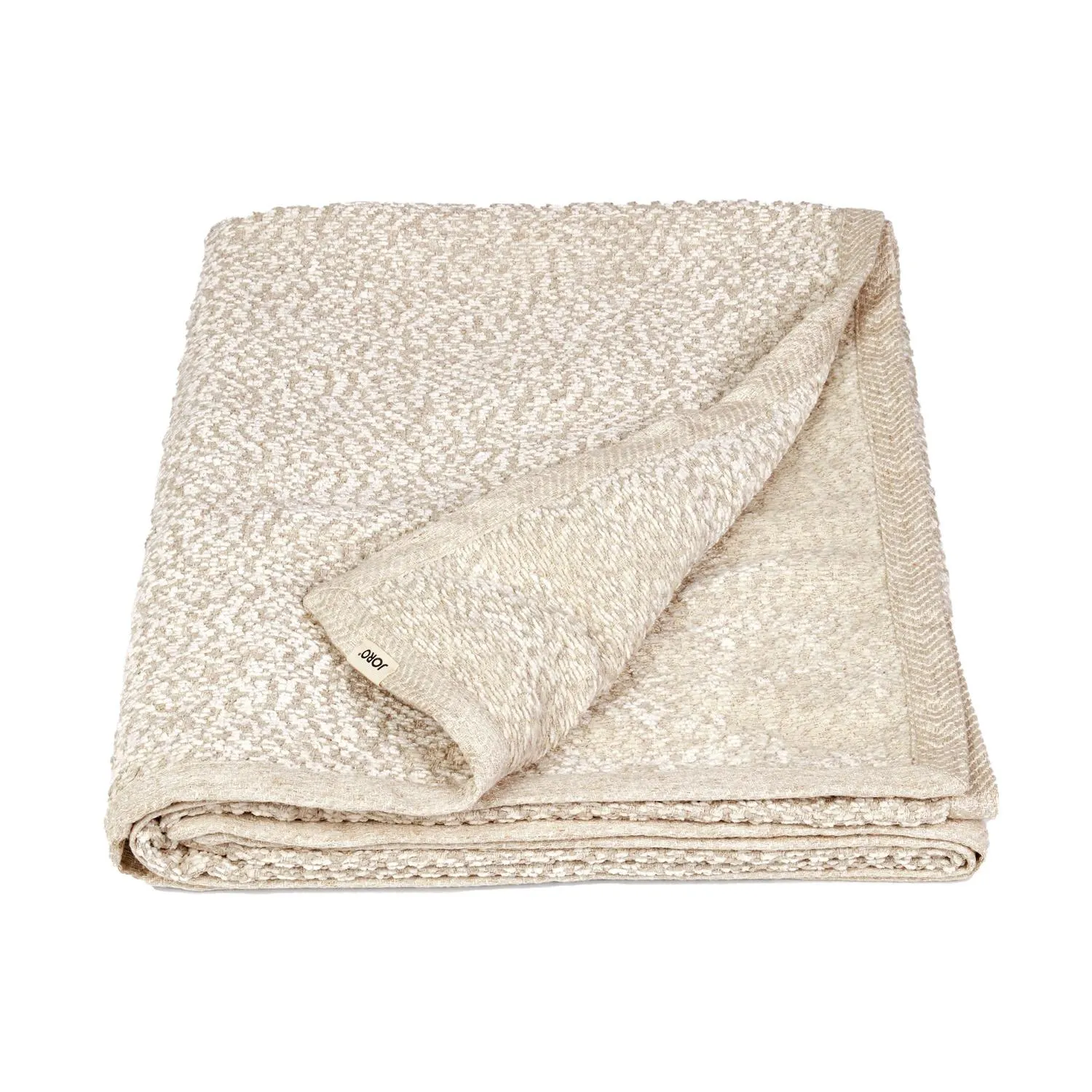Sawan Jacquard Throw - Grey