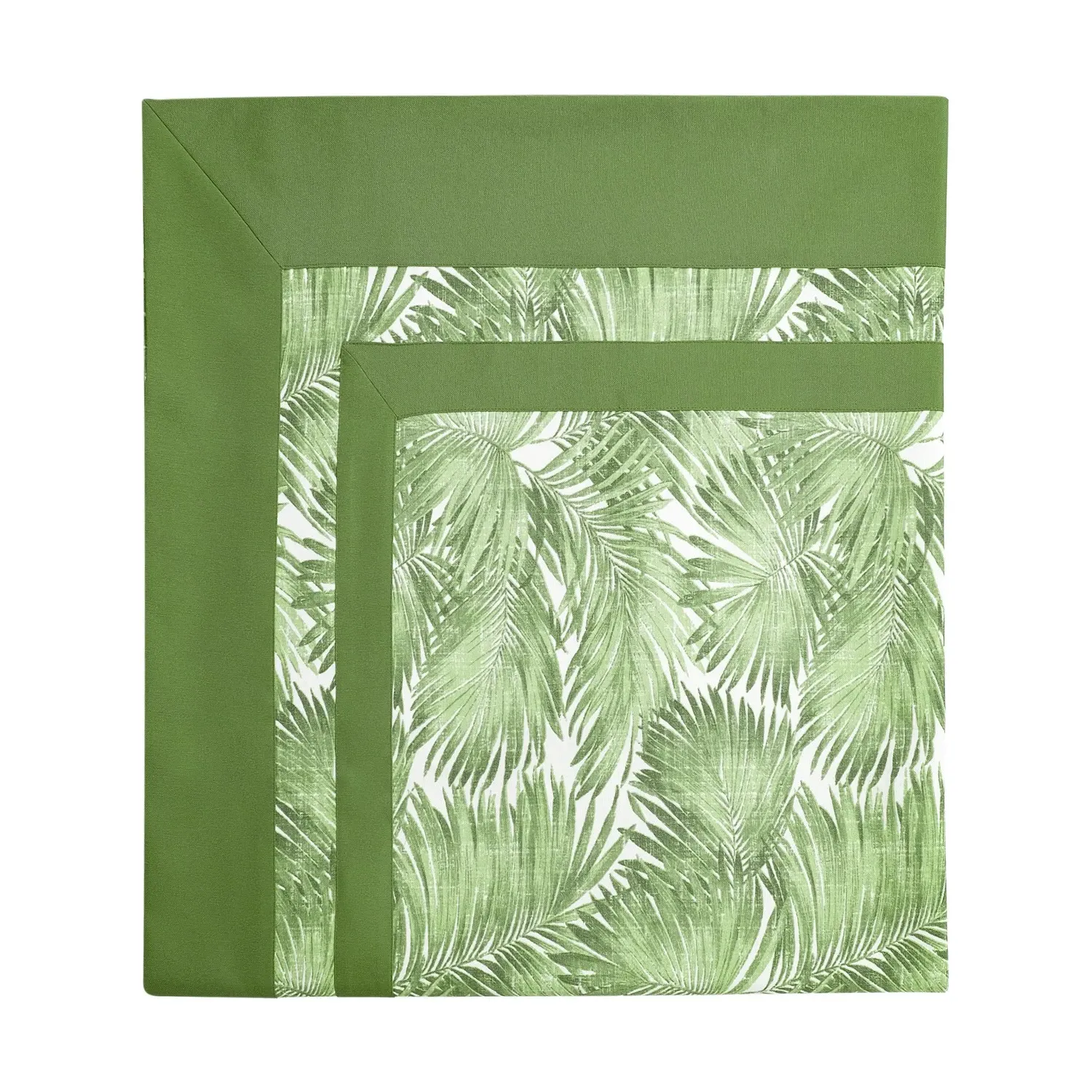 Amazonica Cotton Tablecloth