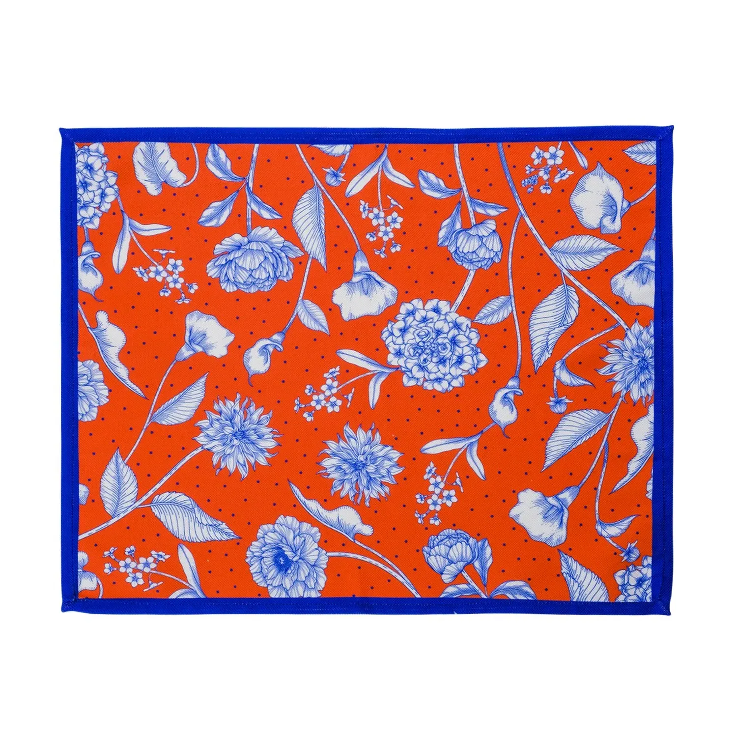 Marigold Placemats Set of 2 - Polyester image