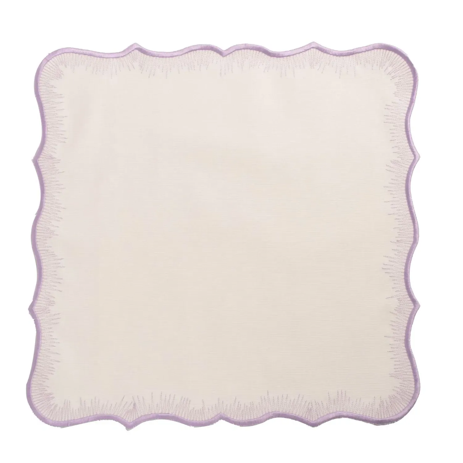 Napkin Set of 2 - Pink, Cotton