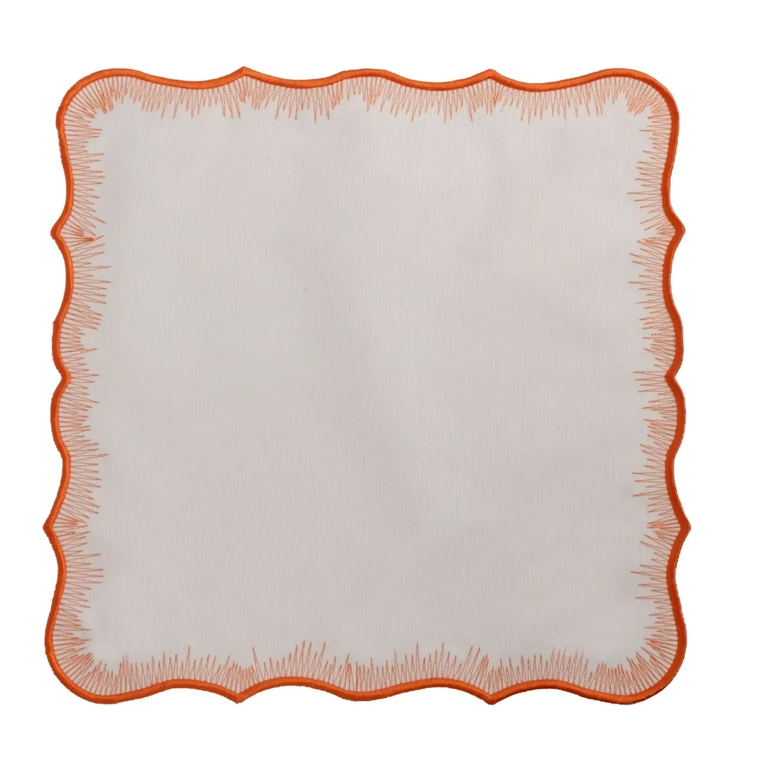 Napkin Set - Orange image