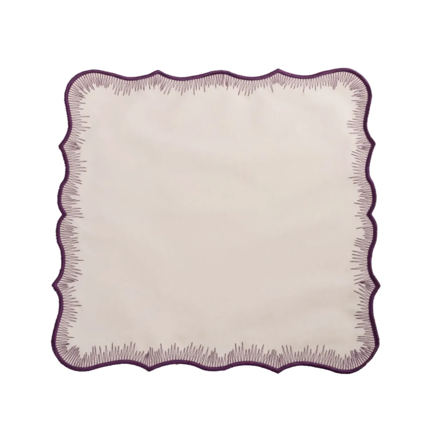 Napkin Set - Purple image